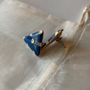 Triangle Earrings
